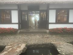 -庐山风景区花径公园