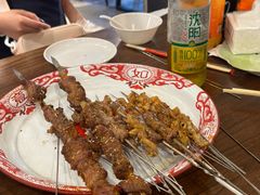 -周记老沈阳焦火鸡架