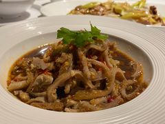 酸辣羊肚-西域阿里马新疆菜·清真(桂花路店)