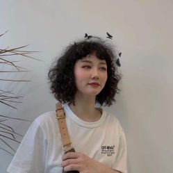 -V+SALON造型