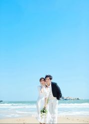 -纪梵希旅拍婚纱摄影(大连总店)
