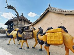 -敦煌古城