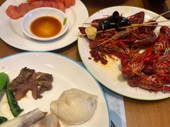 -济南香格里拉·咖啡泉自助餐厅