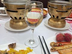 -朗丽兹自助餐厅