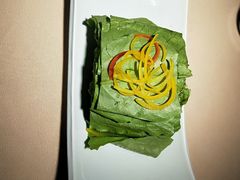 麻酱油麦菜-乾园(天河城店)