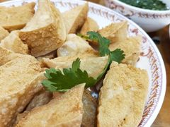 普宁特色炸豆干-正宗普宁豆干坊·洪记砂锅粥(红领巾路店)