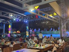 -渔家火锅·海鲜自助餐·演艺(亚龙湾天域酒店)