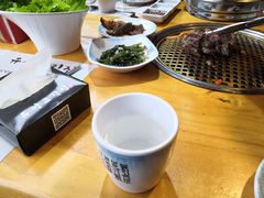 -唯成•韩国炭火烤肉 유성고기