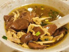 -民间老鸡汤面馆(中山北路店)