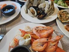 -东方红海鲜百汇(国际大厦店)