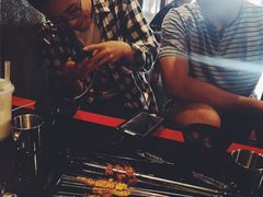 -碎怂烤肉(钟楼柳巷店)