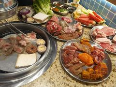 -姜胖胖无限自助烤肉(罗湖宝能店)