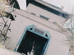-敦煌古城