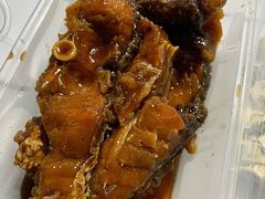 -正宗上海沈记熏鱼(木匠营小区店)