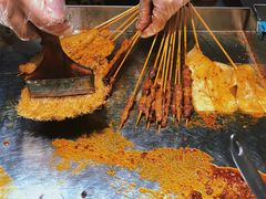 -夸父炸串(柯桥万达店)