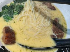 当归猪骨汤猪软骨面-和府捞面(石景山喜隆多店)