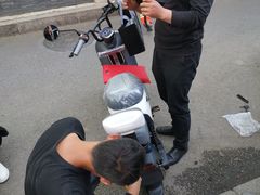 -九号电动车(安定门内大街店)