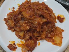 -真利味·脊骨火锅·正宗韩国料理(韩乐坊店)