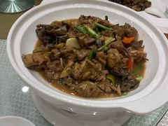 -巴扎美食·新疆菜·西域歌舞表演餐厅(新疆大厦店)