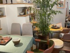 大堂-一号铺子·大炉茶