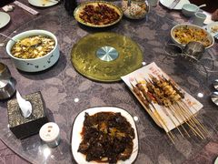 -巴依兄弟西域美食(机场店)