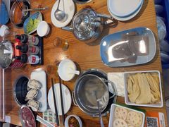 -壹号粥火锅·海鲜煲仔粥(水围店)