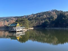 -庐山风景区花径公园