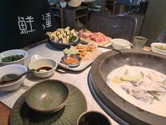 -鲜潭蒸汽石锅鱼(五道口购物中心店)