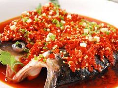 -坛宗剁椒鱼头(河西王府井店)