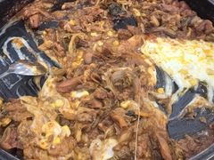 -高基五春川炒鸡排 韩国料理(威海总店)