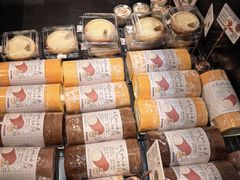 -西村叔叔的店·面包·甜品·蛋糕(崂山丽达店)