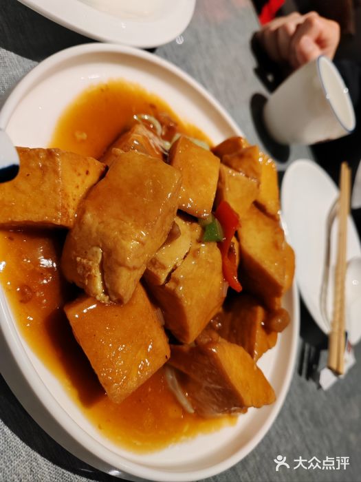 闫府私房菜·百年鲁菜(恒隆店)图片