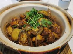 鲍鱼焖鸡-粤·啫啫