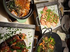 -绿茶餐厅(光谷世界城步行街店)