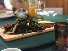 -荷风细雨·中国茶宴(碧云店)