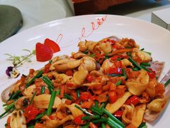 -富淳饭店(陆家嘴保利广场店)