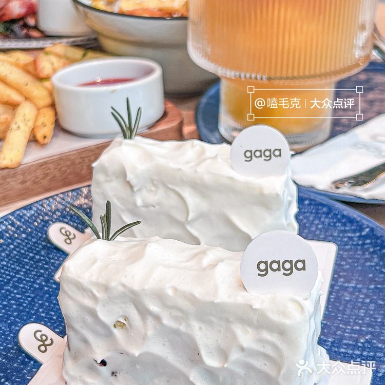 杭州第二家gaga就在天目里！