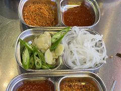 -哈哈碳都·牛肋条无限自助烤肉(台江万达店)