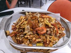 -碧海银沙海鲜餐厅(恒大海上威尼斯店)