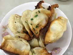 -胡记锅贴·沪上游子老鸭粉丝汤(太原路店)