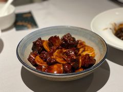 排骨年糕-屋里厢上海菜馆