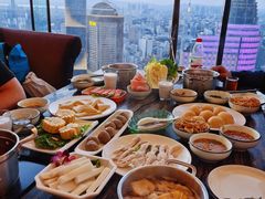 -云中捞高空旋转餐厅(商茂世纪广场店)