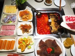 -海底捞火锅(番禺广场店)