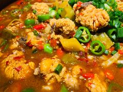 -不相离盐帮菜(郎园店)