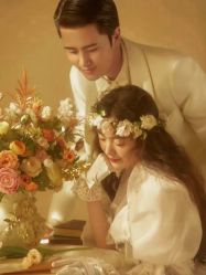 点击看大图 -青禾蒙娜丽莎婚纱摄影(武汉总店)