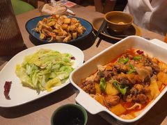 -耶里夏丽·新疆菜·28年喀什老馆(田林东路店)