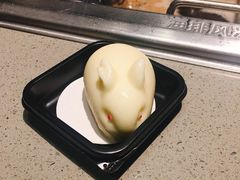 兔子慕斯-海底捞火锅(之心城店)