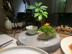 -菩提素素食餐厅(晶郦馆店)