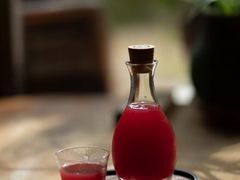 古法酸梅汤（冷）-时光花园(白鹭洲店)