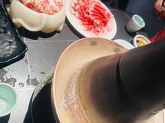 -额尔敦传统涮(公园西路店)